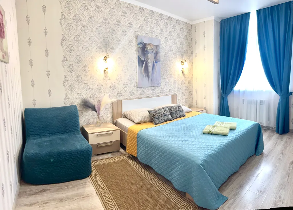 Квартира Квартира в центре недалеко от моря — Анапа