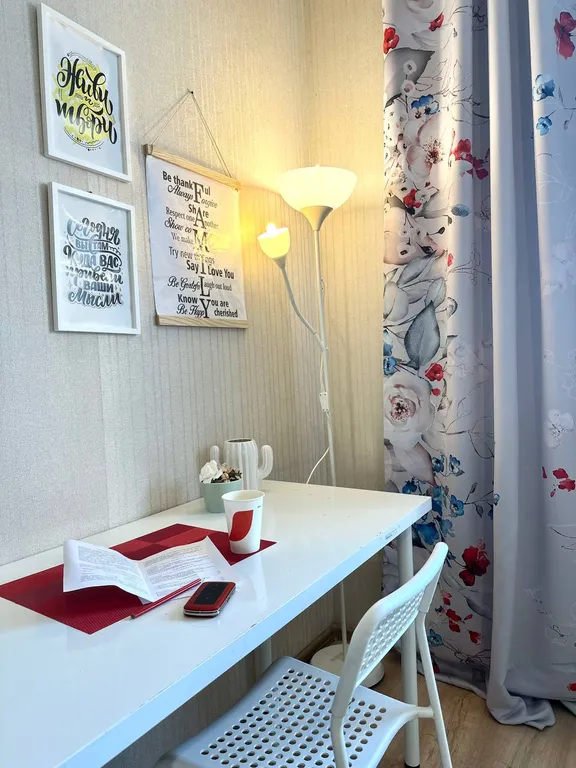 2-комнатная на Тундровом