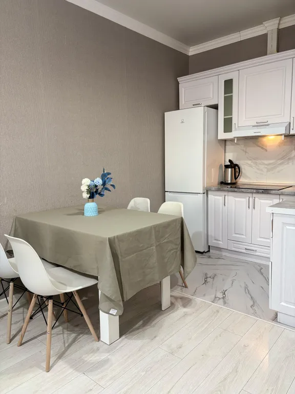 Уютная квартира в центре города