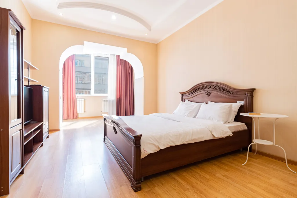 Квартира Большая евродвушка у пр. Фрунзе — аренда посуточно в Томск