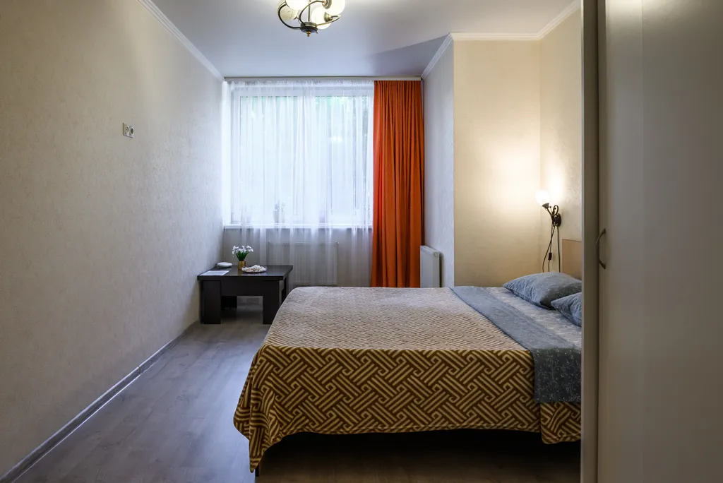 Евродвушка в центре города