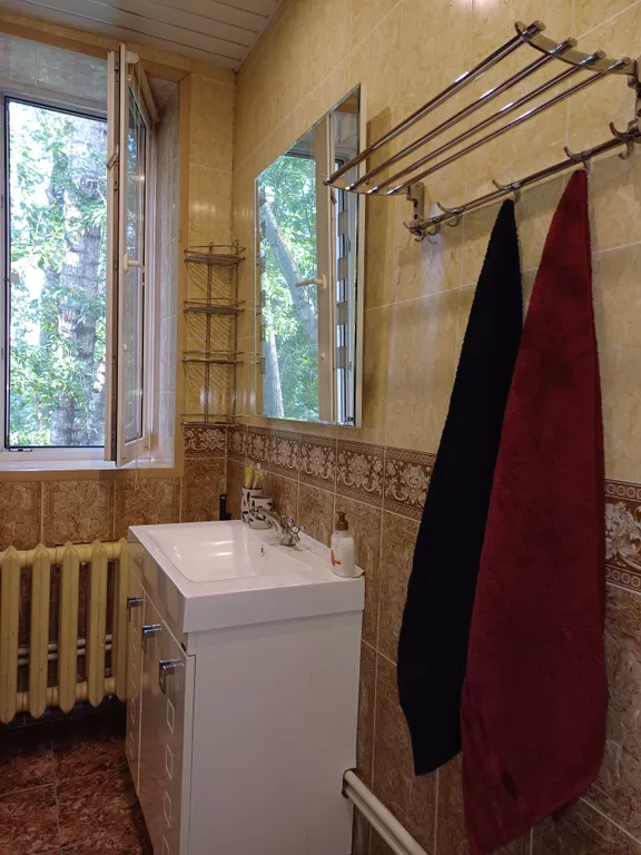 Стильная двушка в центре