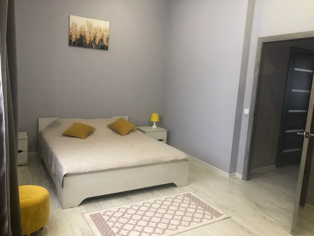 Дом с видом на озеро и горы на озере Банном