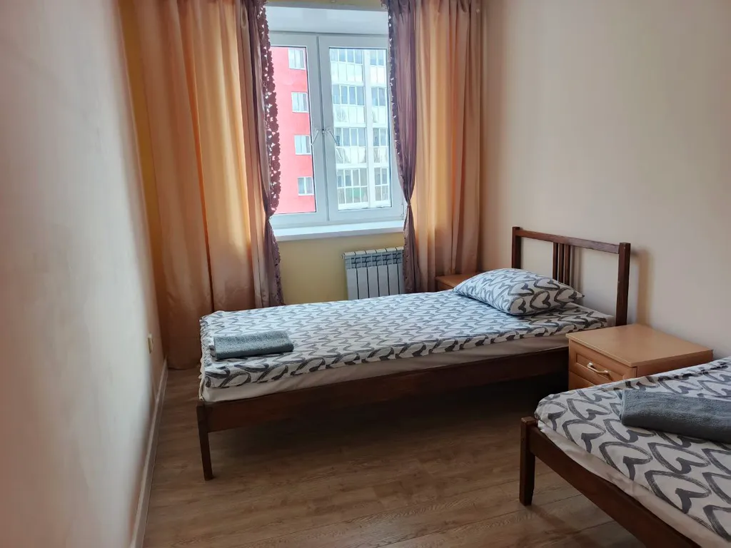 Двухкомнатная квартира класса «Стандарт»