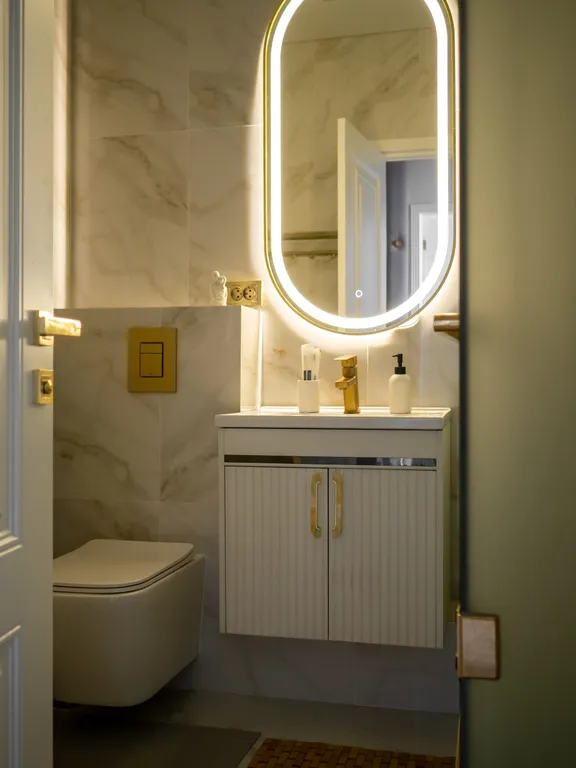 Уютная квартира в жилом комплексе бизнес класса