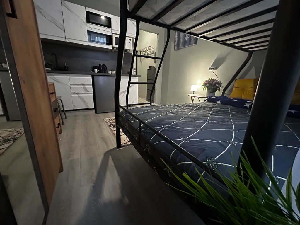 Аппартаменты в Жемчужине Мысхако