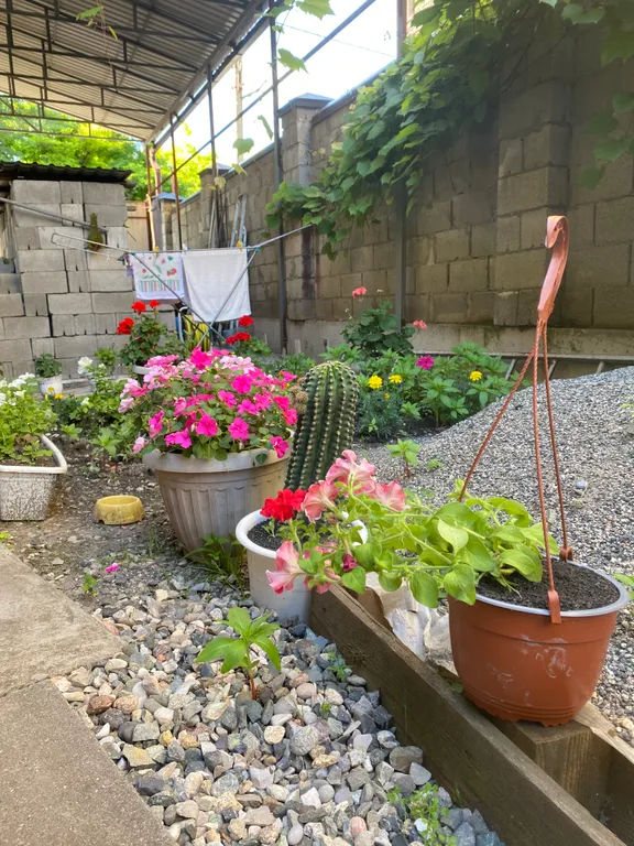 Уютная комната у Людмилы