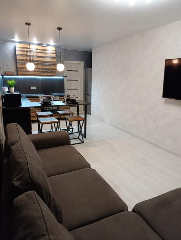 Уютная квартира в центре города