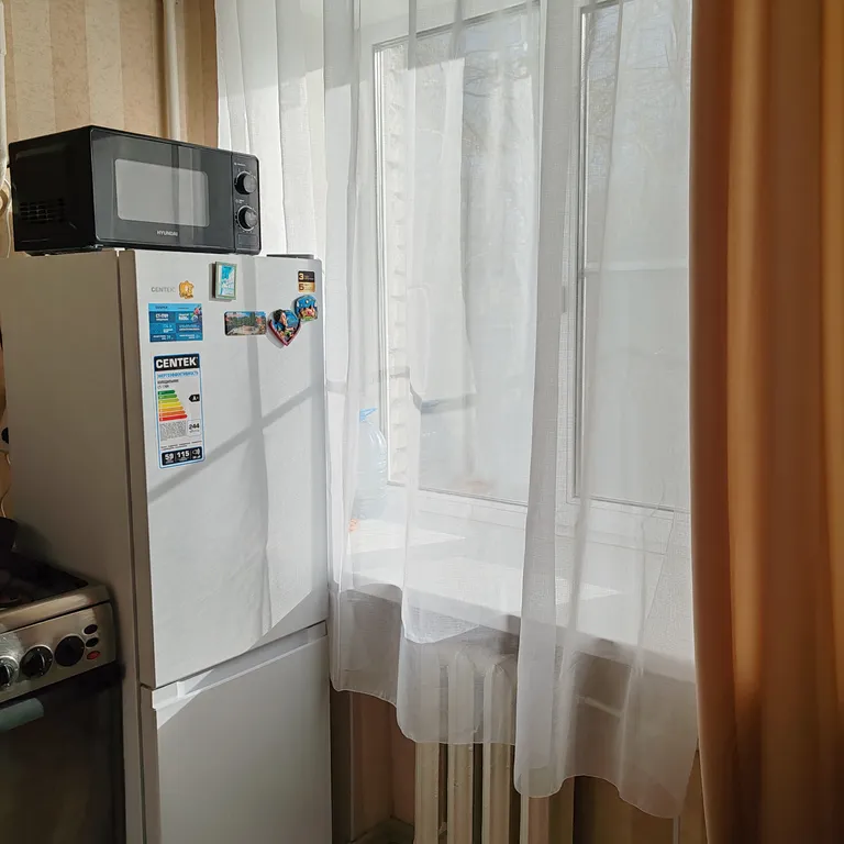 Уютная однокомнатная квартира в центре города