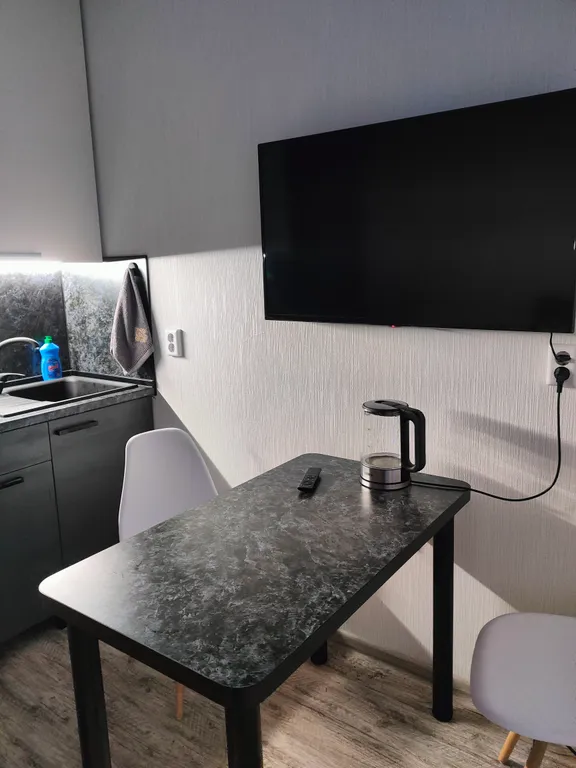 Уютная студия