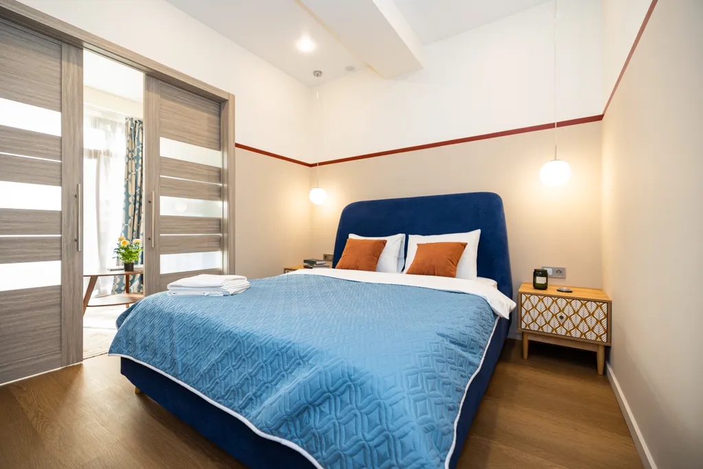 Стильная квартира