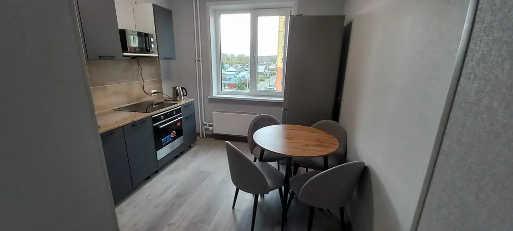 Просторная 2-комнатная квартира рядом с набережной