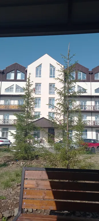 Уютная квартира на Банном