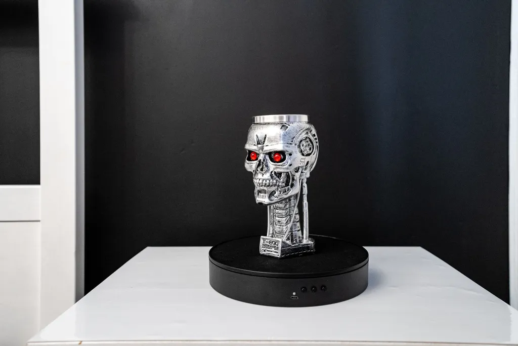 Квартира Просторная и стильная квартира в духе Terminator — Краснодар