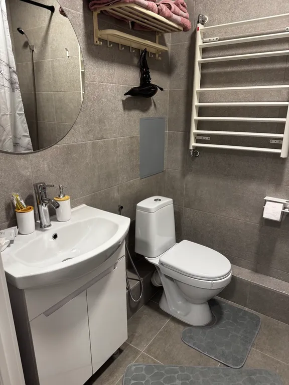 Квартира Квартира Уютная новая студия для комфортного жилья ЖК Оникс — Краснодар