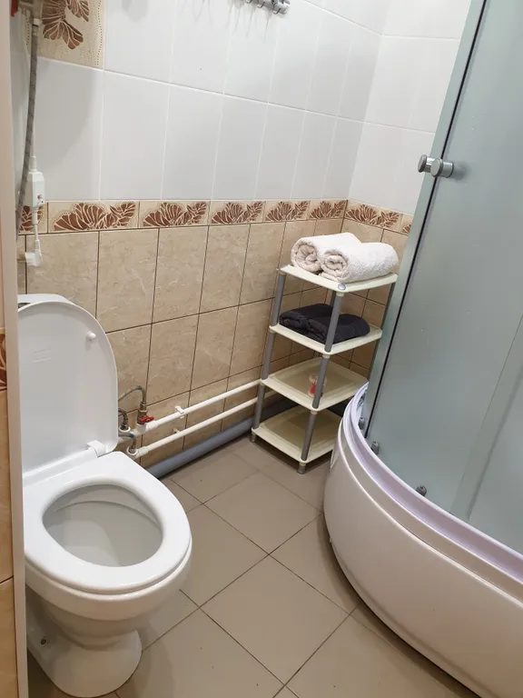 Уютная, солнечная квартира с видом на горы