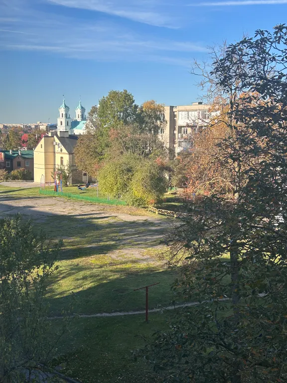 Уютная квартира в центре города