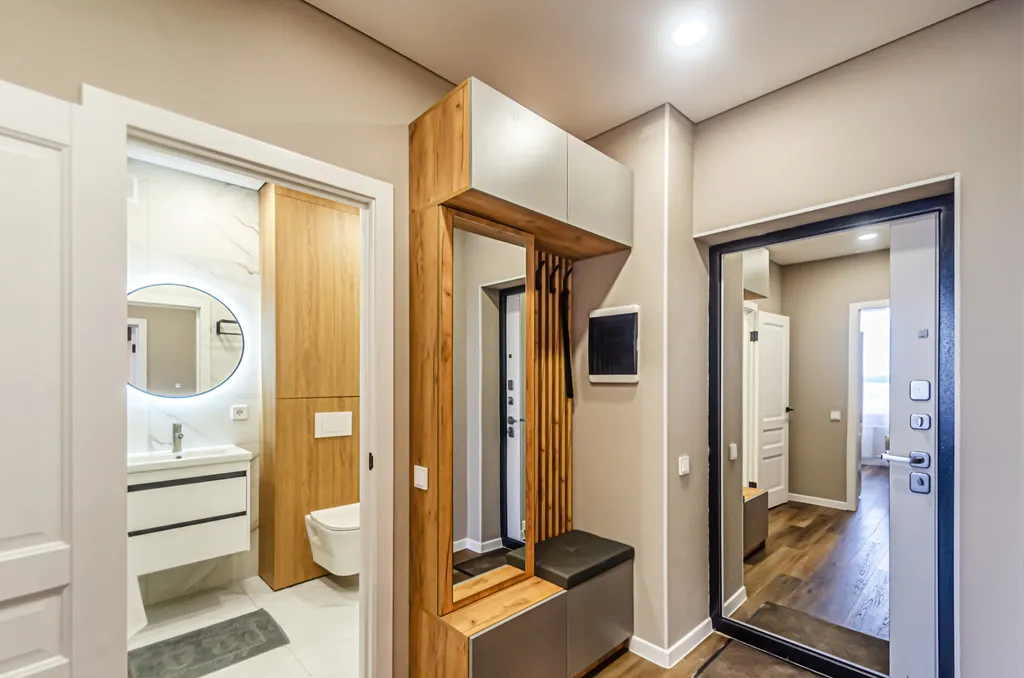 Квартира Квартира м. Гагаринская Центр Евро для 3 гостей — Самара