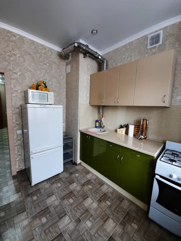 Квартира в районе Дворца спорта