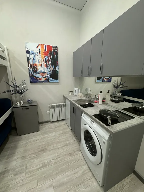 Студия у парка Скульптур