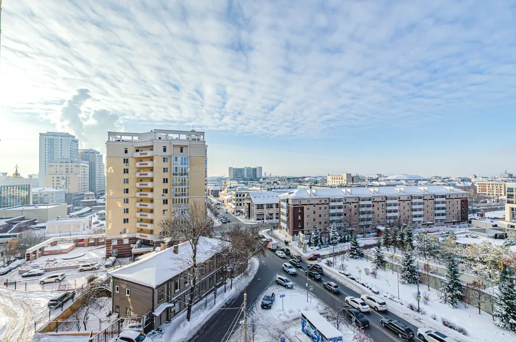 Уютная квартира в центре города