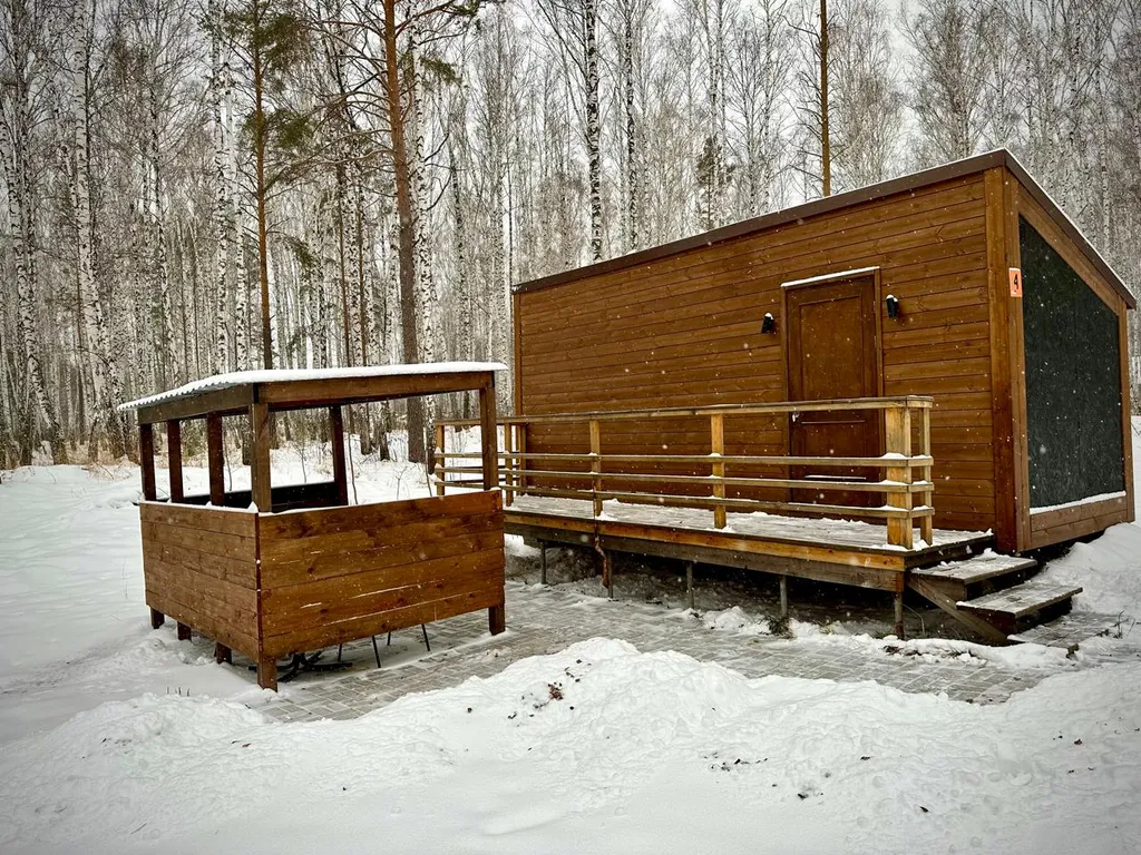 1-комнатный Дом