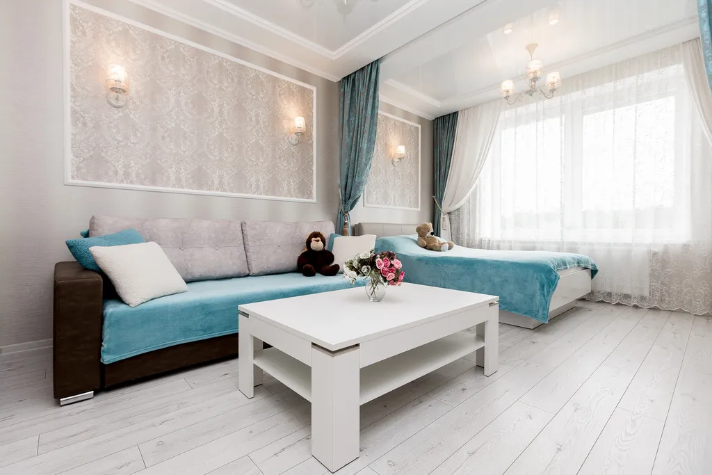 1-комнатная Квартира