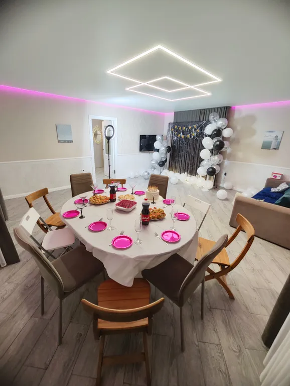 Дом мечты для большой компании