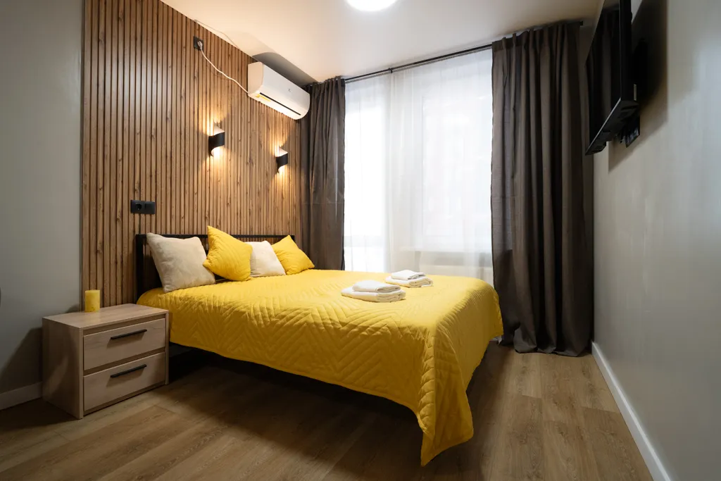 Квартира Новая студия в ЖК Хайвей — аренда посуточно в Москва