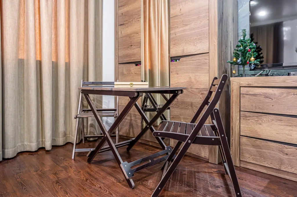 Квартира с балконом Premium