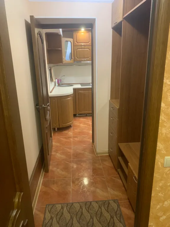 Уютная двухкомнатная квартира со своим закрытым двориком