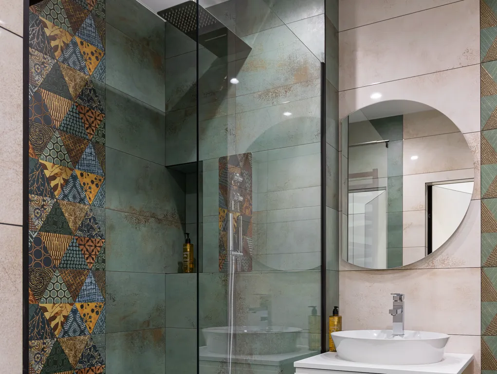 Апартаменты у моря Баден в СПА-комплексе с бассейнами