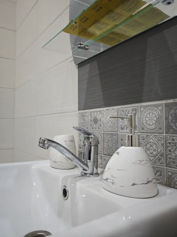 Квартира в английском стиле