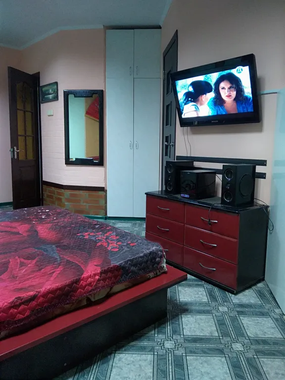 Уютная квартира-студия со всеми удобствами