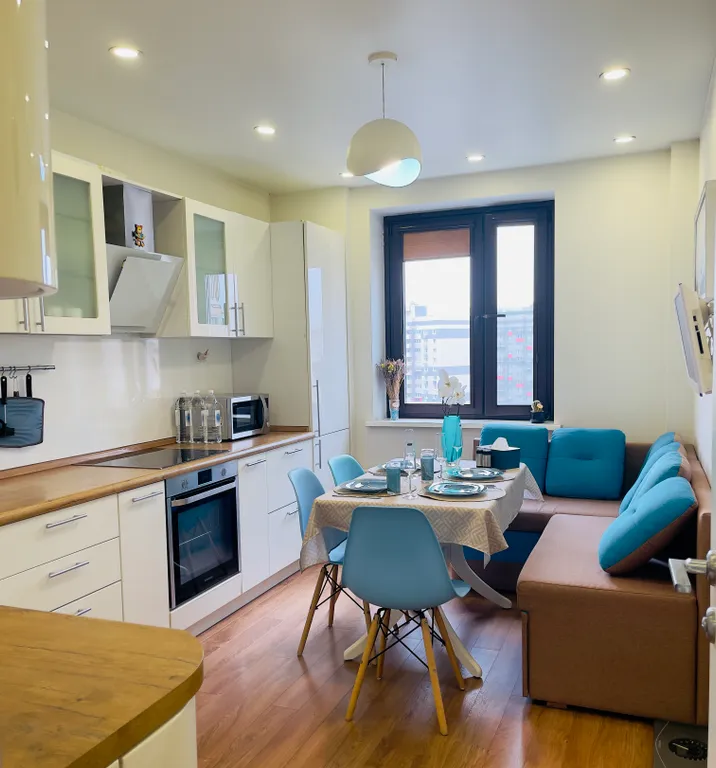 1-комнатная Квартира