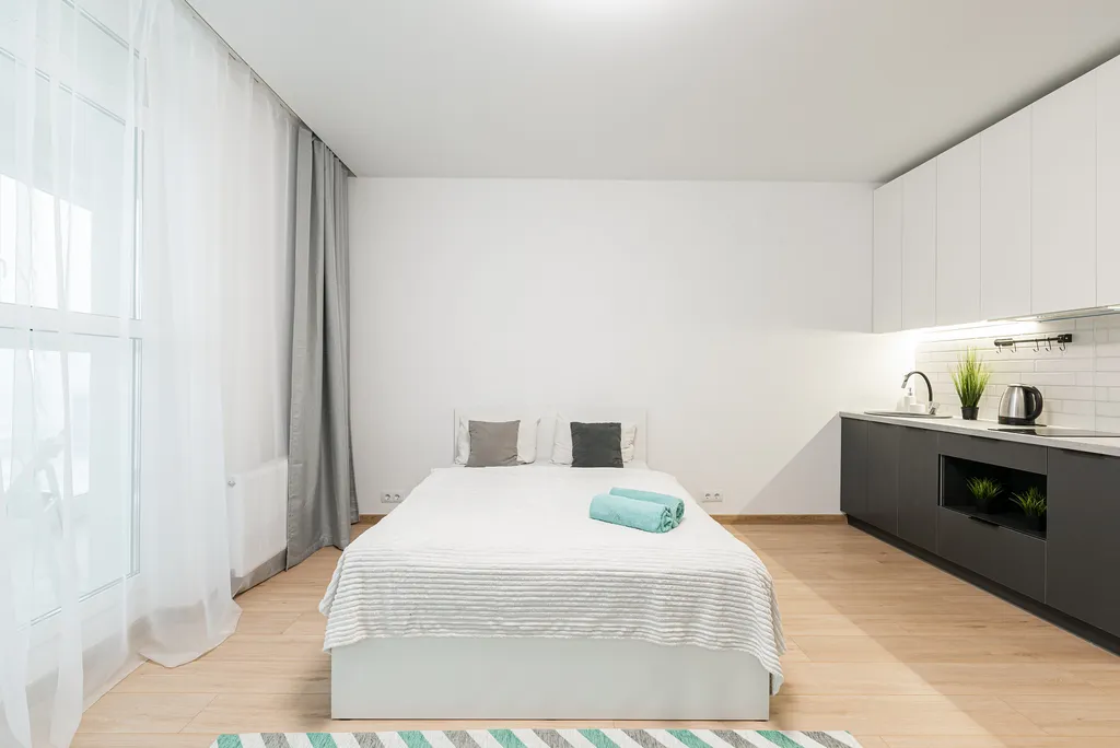Квартира Квартира MIRА SKY WHITE — Минск