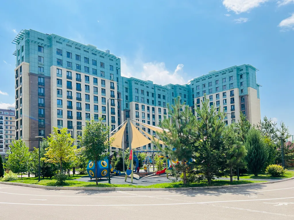 Polaris Park Apartment ЖК Gagarin Park
