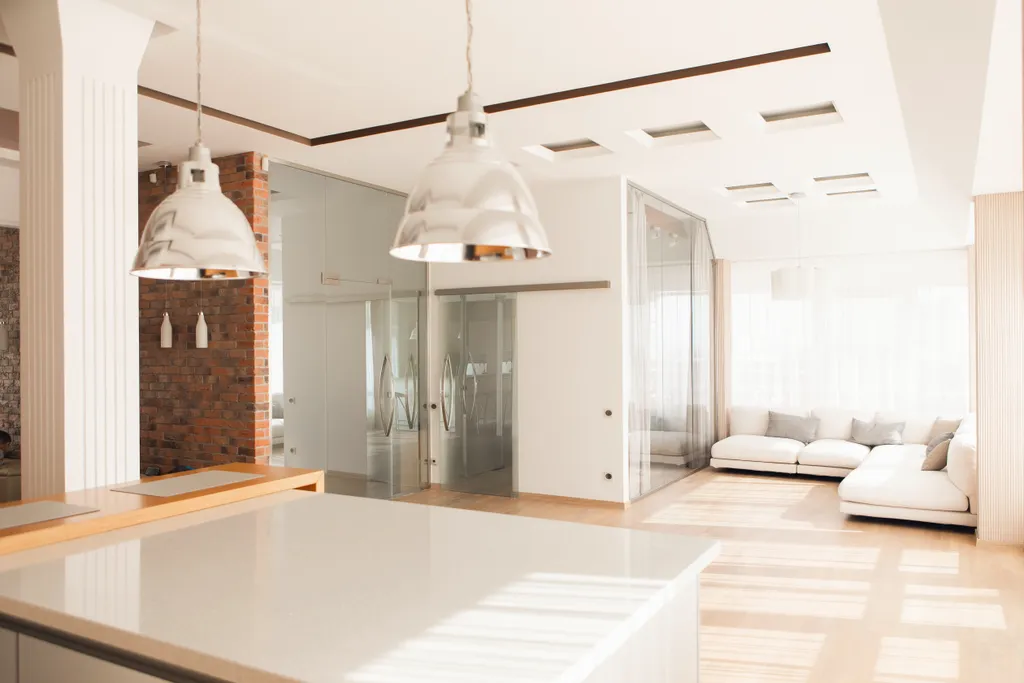 Квартира Апартаменты с терассой и с красивым видом на город — аренда посуточно в Казань