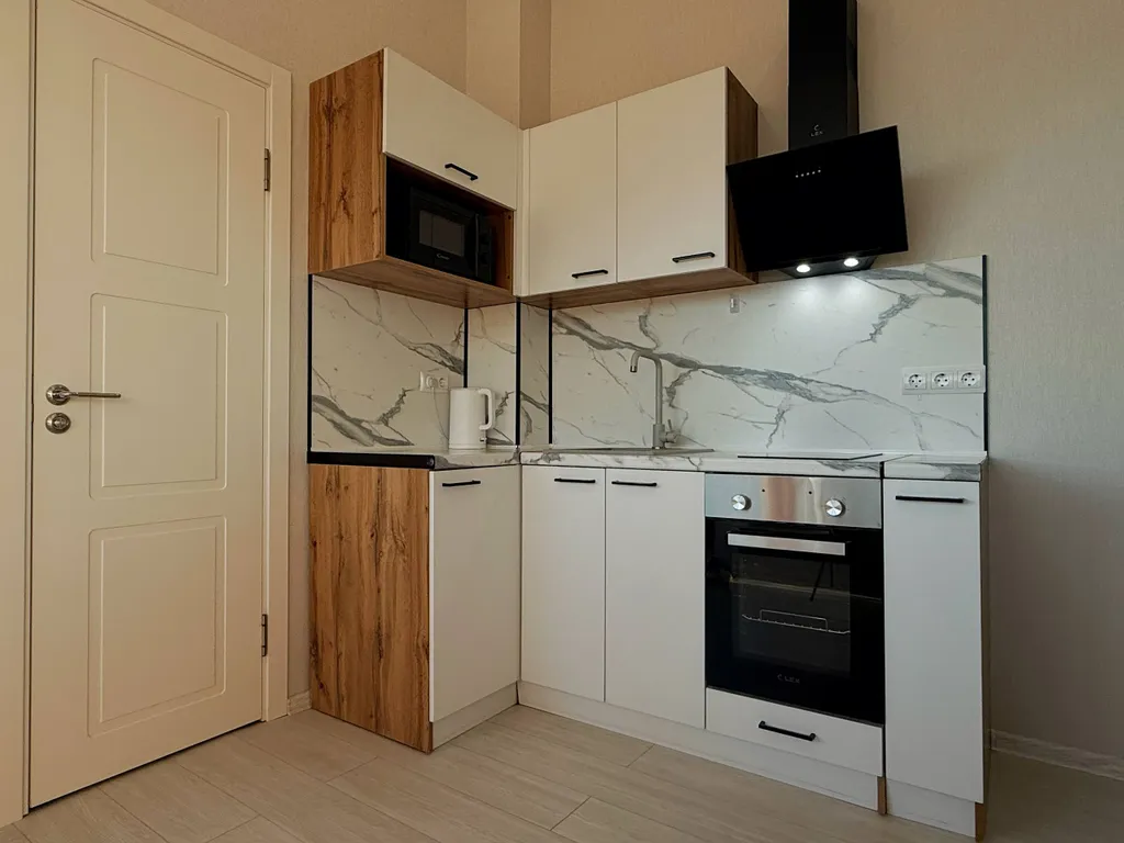 Вид, от которого замирает сердце Апартаменты на 7 этаже