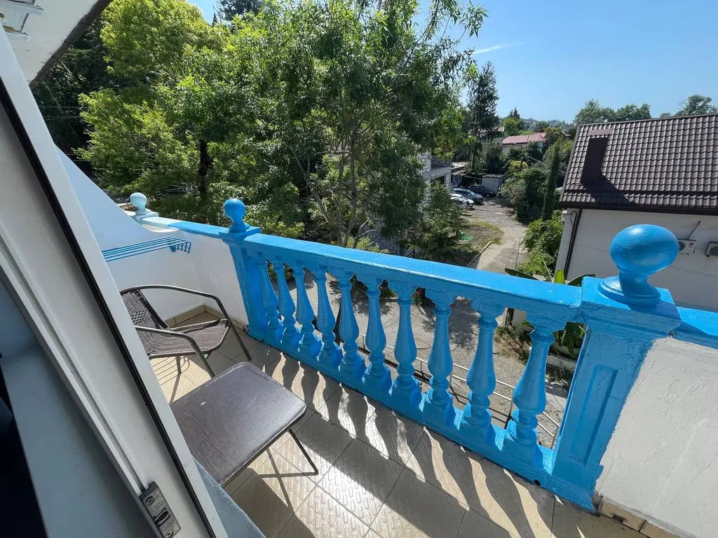 Студия в 50 метрах от моря