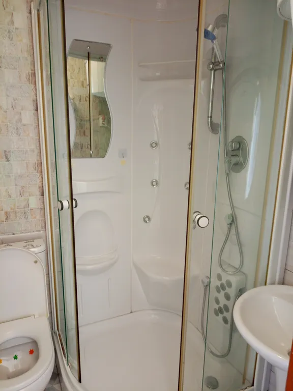 Уютный домик