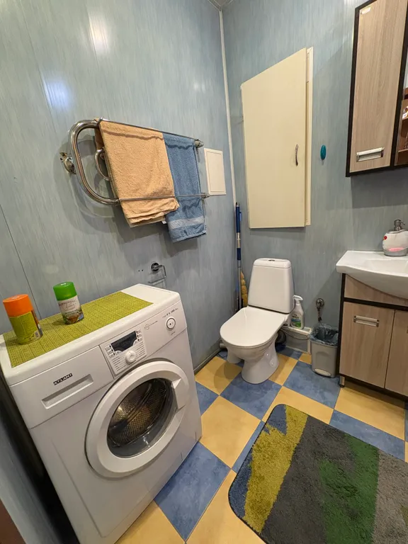 Уютная квартира рядом с Ледовым дворцом