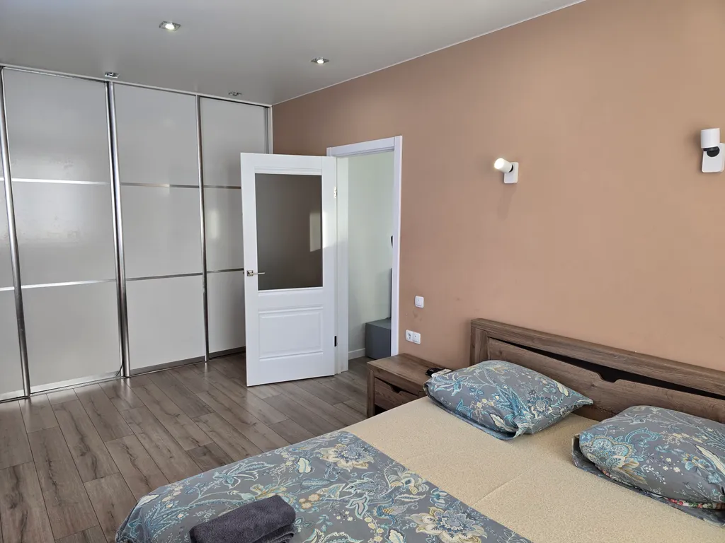 Уютная квартира на Крылова