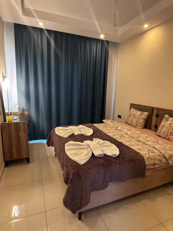 Квартира в комплексе 5 звезд