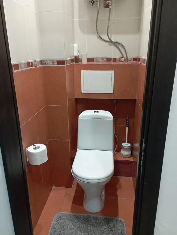 Трехкомнатная квартира на Взлетке бизнес класса