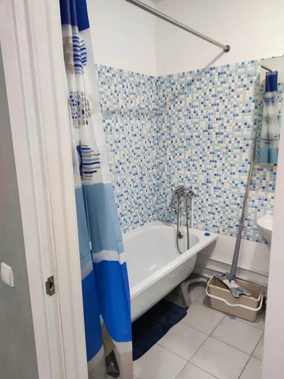 Квартира Уютная евроквартира в новом красивом районе города — Екатеринбург