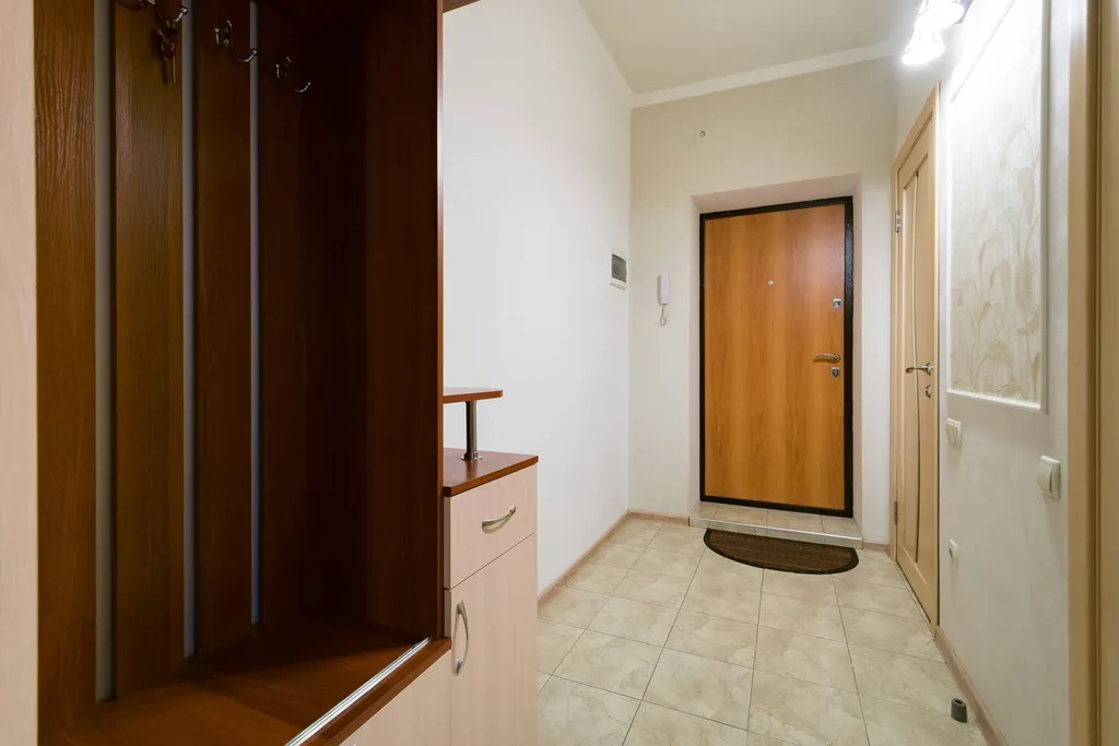 Просторная 1-комнатная квартира в центре у Арбата