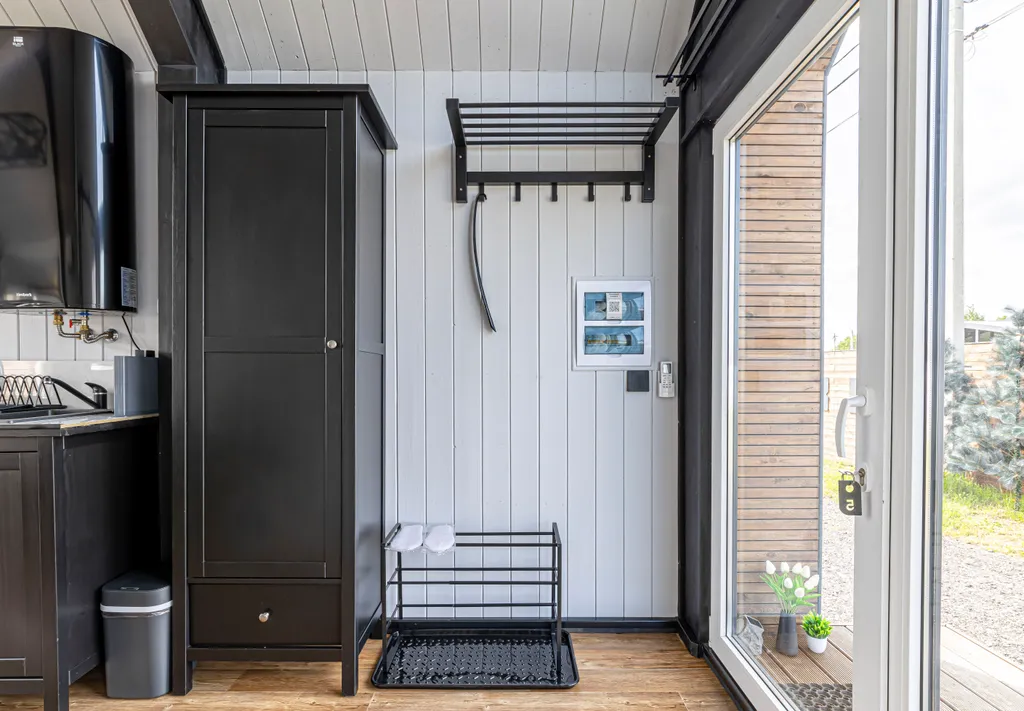 Коттедж Коттедж Уютный стильный барнхаус — Иннолово