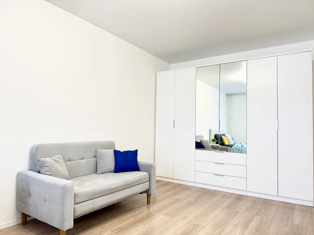 Видовая однокомнатная квартира в Одинцово