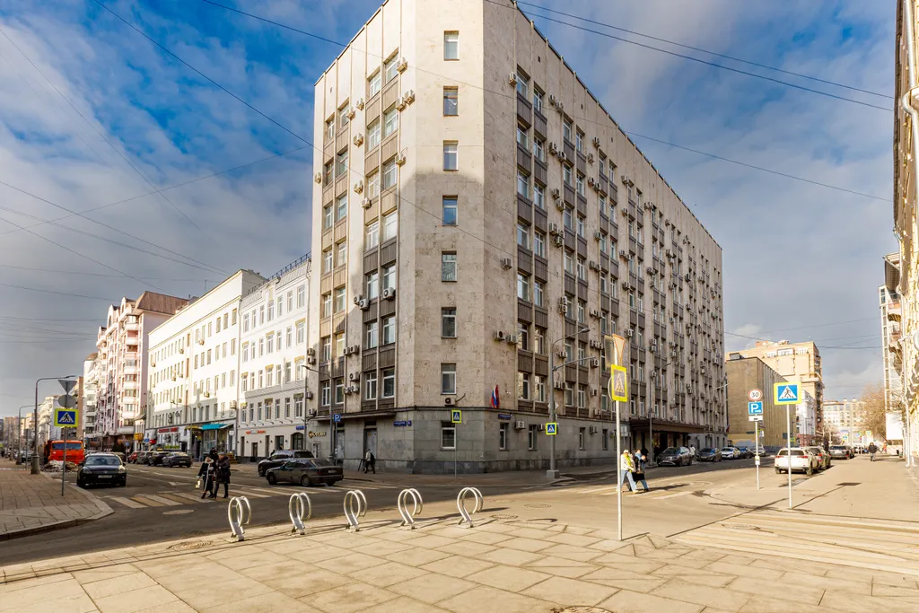 Квартира Квартира Студия в историческом центре — Москва